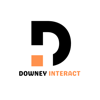 Downey Interact Logo