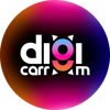 Digi Carrom Logo