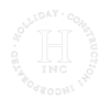 Holliday Construction Logo