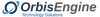 OrbisEngine Technology Logo