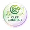 Clef Connect Logo