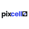 Pixcell.io | HubSpot RevOps & AI Consultancy UK 🇬🇧 Logo
