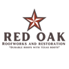 Red Oak Roofworks and Restoration Logo