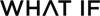 What if Design Logo