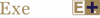 EXE Plus Logo