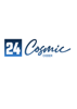 COSMIC CODER 24 Logo
