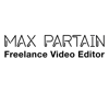 Max Partain Freelance Video Editor Logo