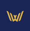The WordPress King Logo