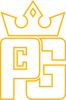 Prince Cyber Tech and Graphics Logo