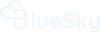 Blue sky for Digital Solutions Logo