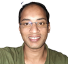 biswassabuj Logo