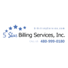 5 Star Billing Services Logo