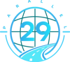 Parallel 29 Logistics Logo