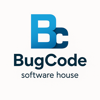 bugcode software solutions Logo