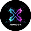 Arkode-X Logo