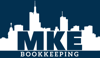 MKE Bookkeeping Logo