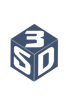 Strategic 3D Cards Logo