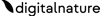 Digital Nature Logo