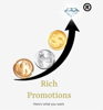 Rich promotions Logo