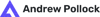 Andrew Pollock Logo
