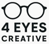 4 eyes creative Logo