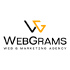 Webgrams Agency Logo