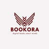 Bookora Marketing Logo