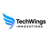 Tech Wings Innovations Logo