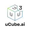 uCube.ai Logo