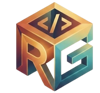 Raghav Garg Web Studio Logo