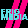 FRIG MEDIA Logo