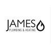 James Plumbing and Heating Logo