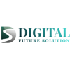 DIGITAL FUTURE SOLUTION Logo