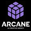 ArcaneWiz Logo