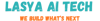 Lasya AI Tech Logo