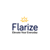 Flarize Solar | Kerala's Trusted Solar EPC Partner Logo