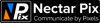 Nectar Pix Logo