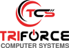 Triforce Computer Systems Logo