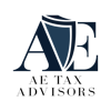 AE Tax Advisors Logo