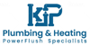 KJP Plumbing & Heating - Powerflush Spec Logo