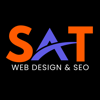 SAT Web & SEO Logo