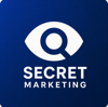 Secret Marketing Agency Logo