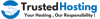 TrustedHosting.in Logo
