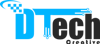 DTech Creative Logo