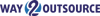 Way2outsource Logo
