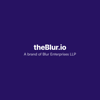 theBlur.io Logo