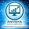 Anvigya Digital Services Logo