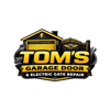 Tom’s Garage Door & Electric Gate Repair Logo