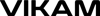 Vikam Media Logo