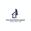 Smart Home Kitchen Upgrade Logo